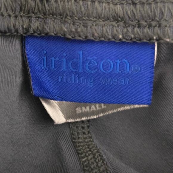 Irideon Riding Wear Equestrian Breeches Gray Women's Small - Picture 4 of 5